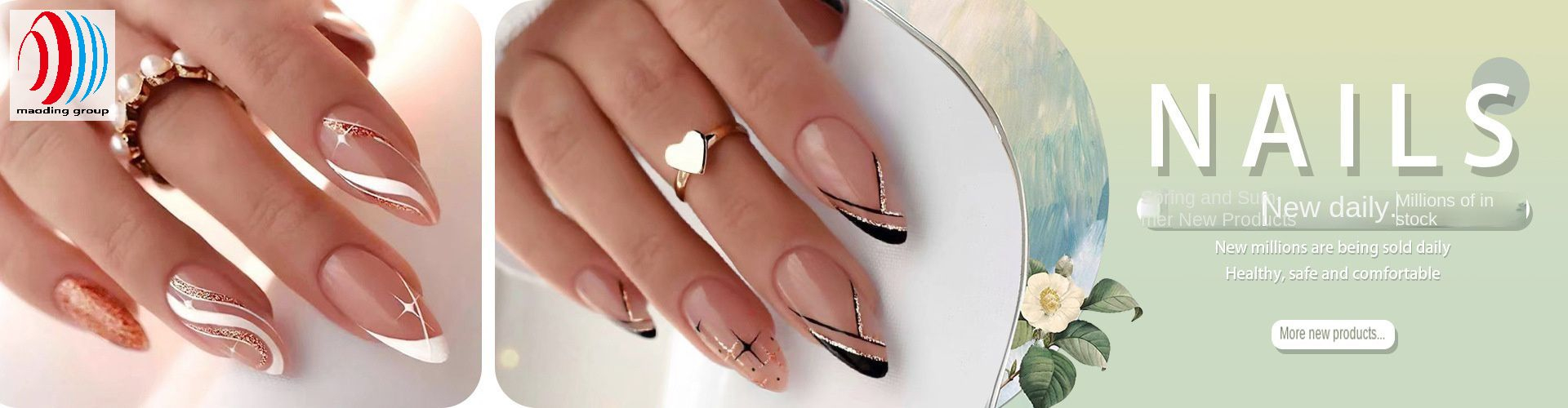 www.maoding-nails.com
