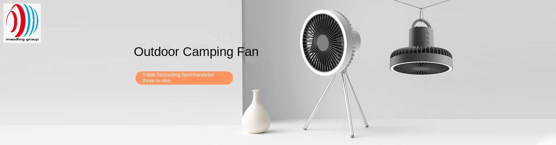 MaoDing portable charger