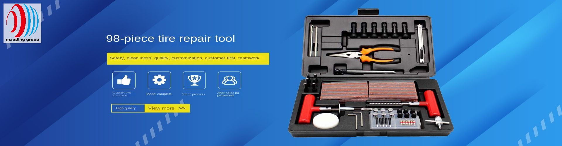Maoding company hand tools 