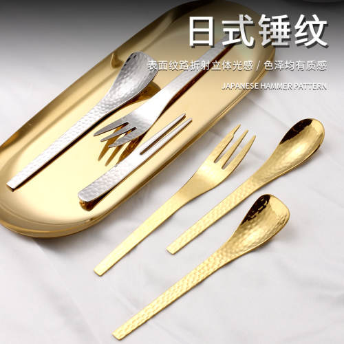 trade point factory direct sales md-s019 tableware japanese style hammer pattern