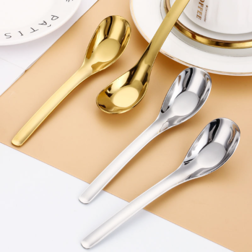 trade point factory direct sales md-s005 stainless steel spoon home ladle spoon